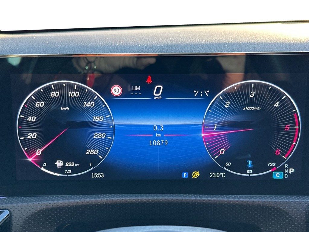 A 180 d AMG Line Advanced Plus auto - Certified