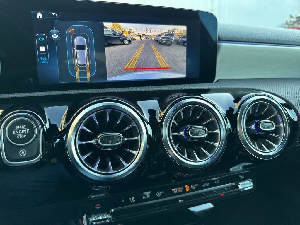 A 180 d AMG Line Advanced Plus auto - Certified