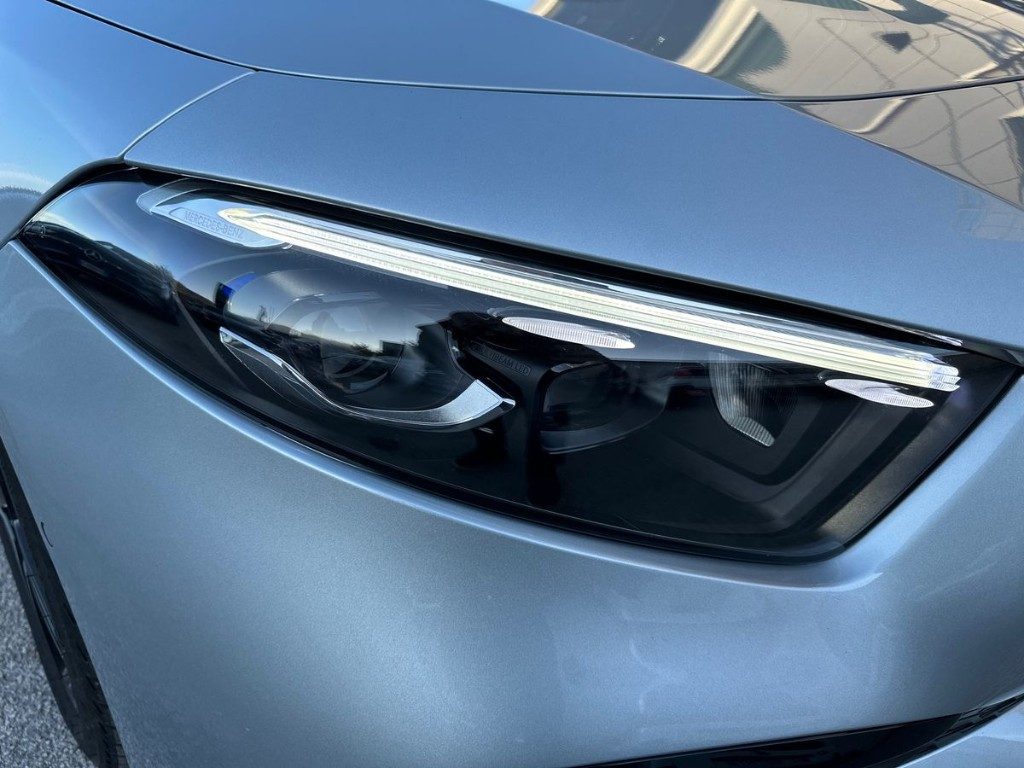 A 180 d AMG Line Advanced Plus auto - Certified