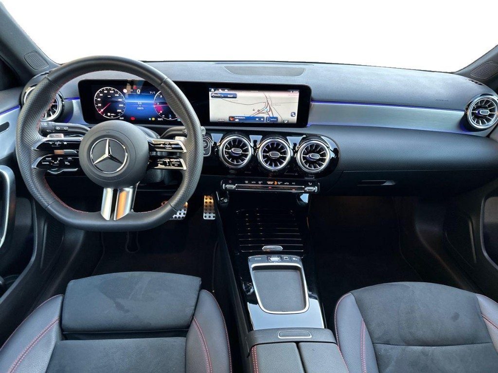 A 180 d AMG Line Advanced Plus auto - Certified