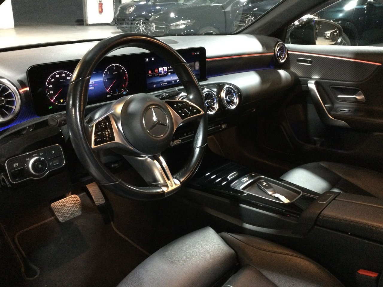 A 180 d Progressive Advanced Plus auto - Certified