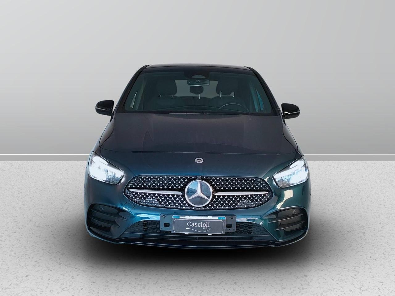 B 180 d AMG Line Advanced Plus auto - Certified