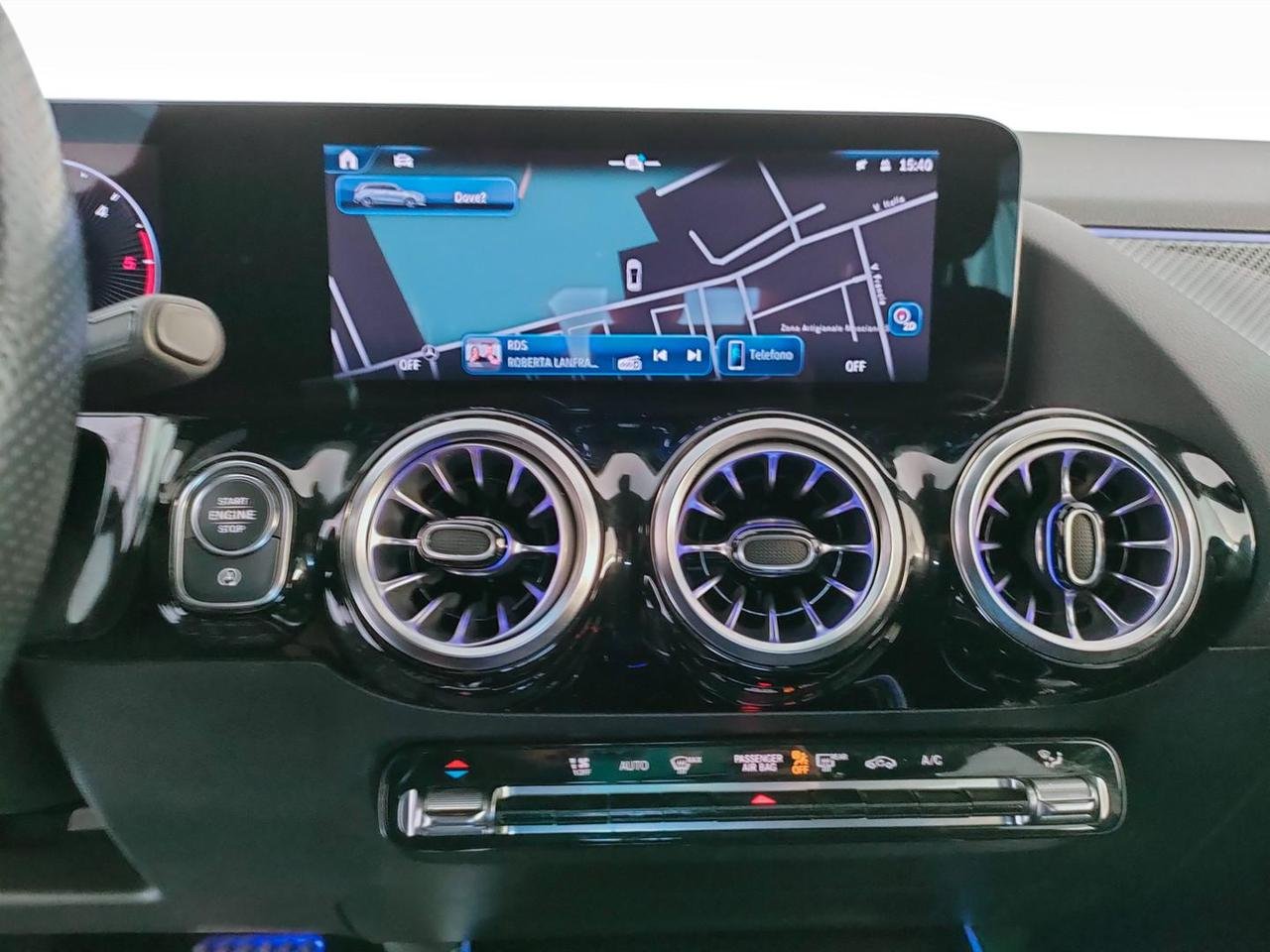 B 180 d AMG Line Advanced Plus auto - Certified