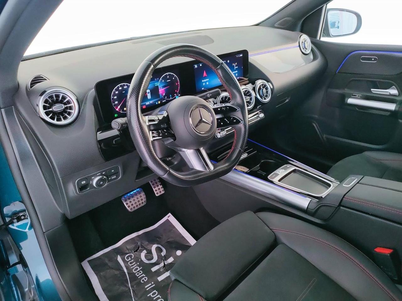 B 180 d AMG Line Advanced Plus auto - Certified