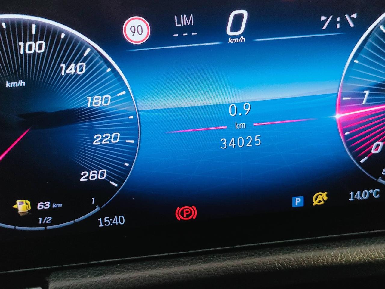 B 180 d AMG Line Advanced Plus auto - Certified