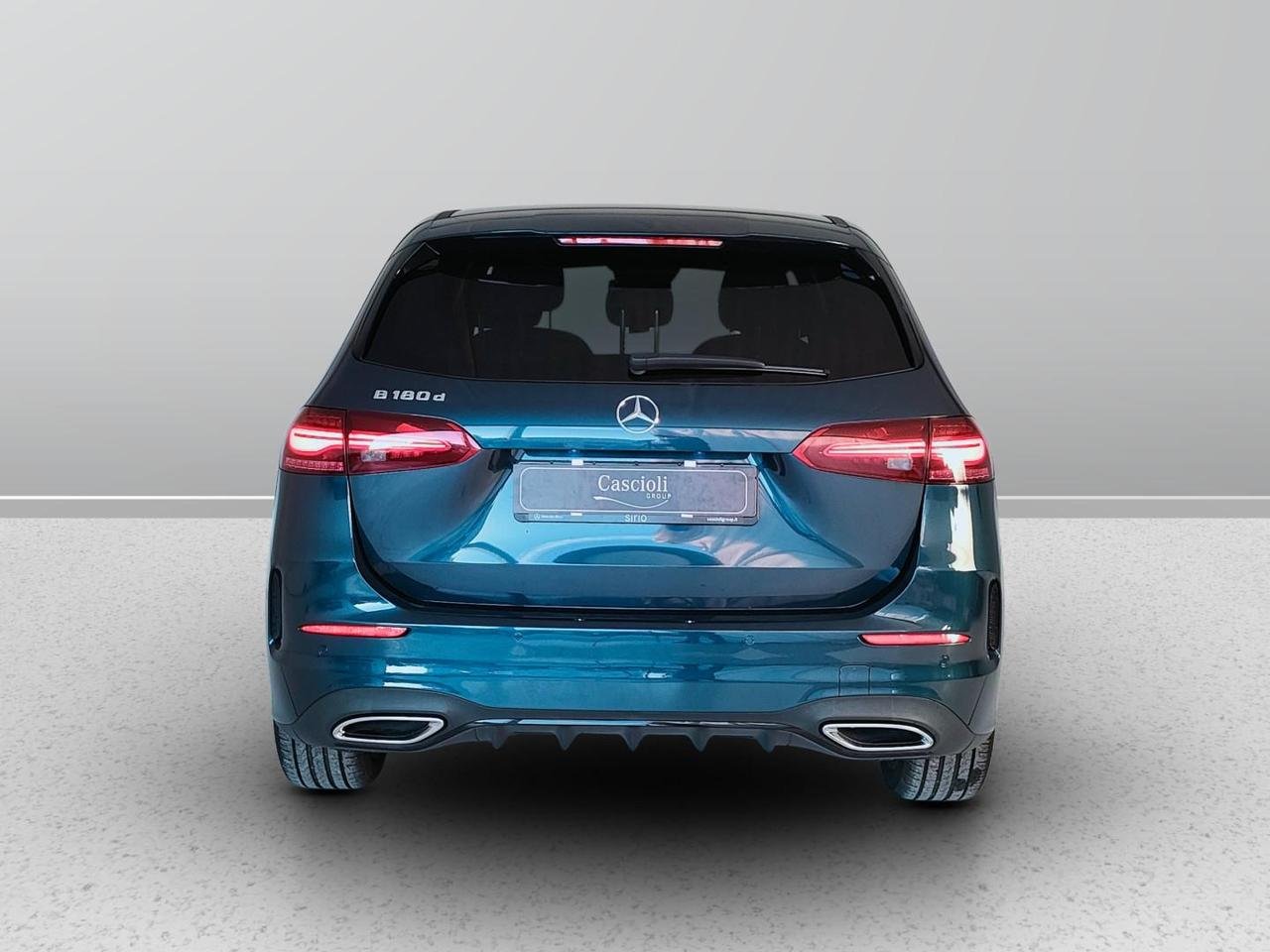 B 180 d AMG Line Advanced Plus auto - Certified