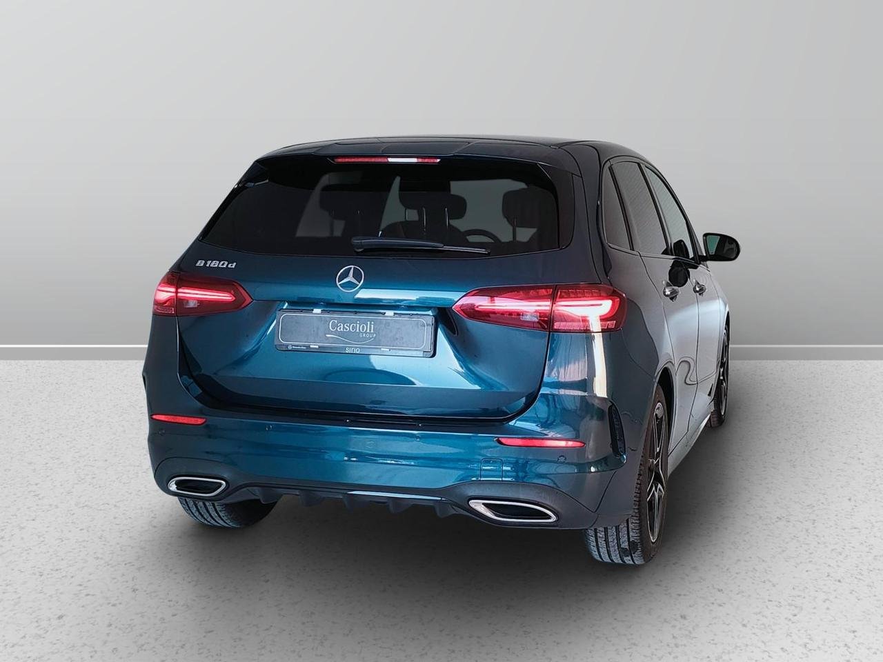 B 180 d AMG Line Advanced Plus auto - Certified