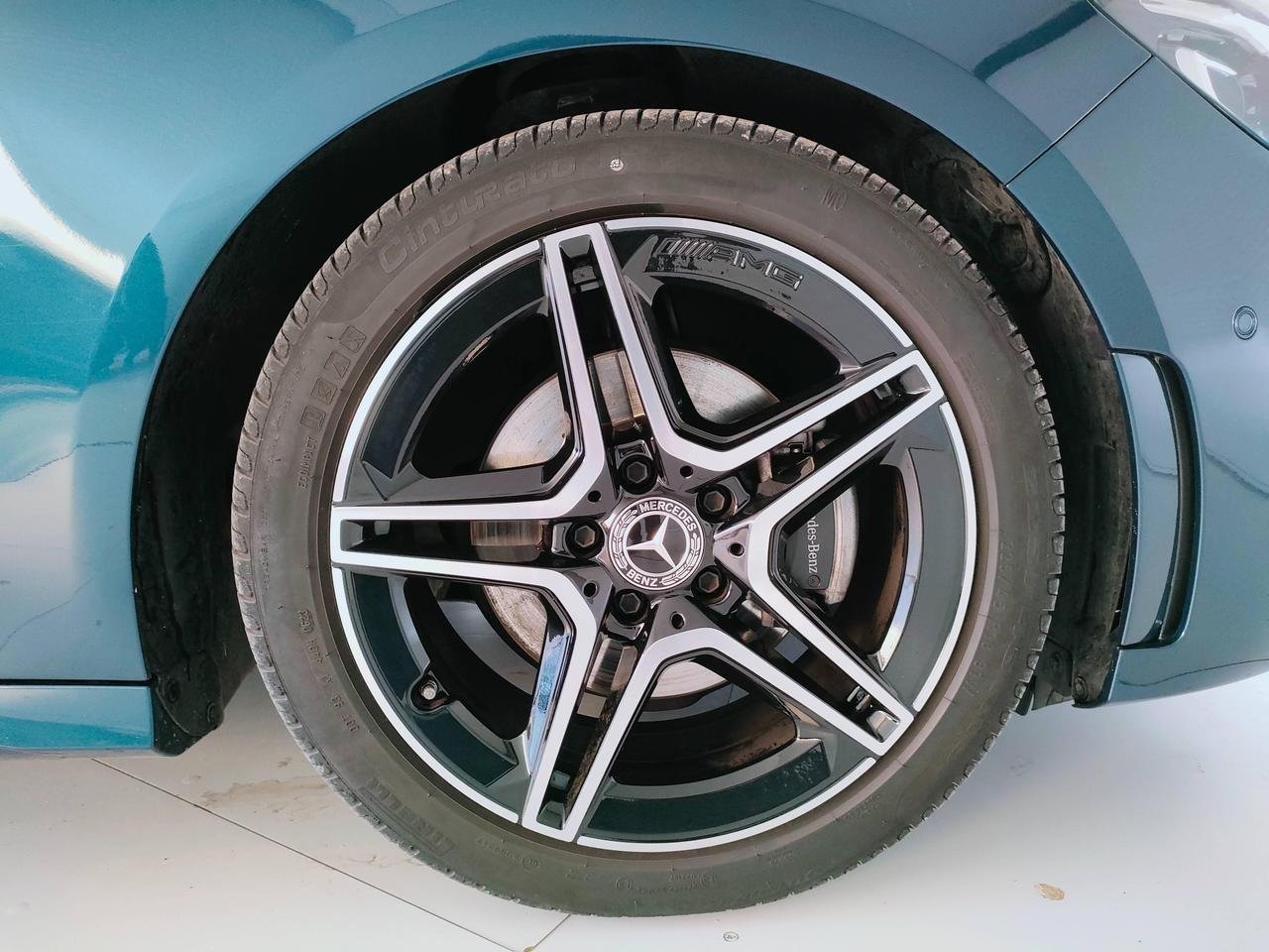 B 180 d AMG Line Advanced Plus auto - Certified