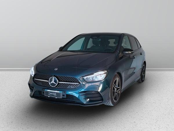 B 180 d AMG Line Advanced Plus auto - Certified