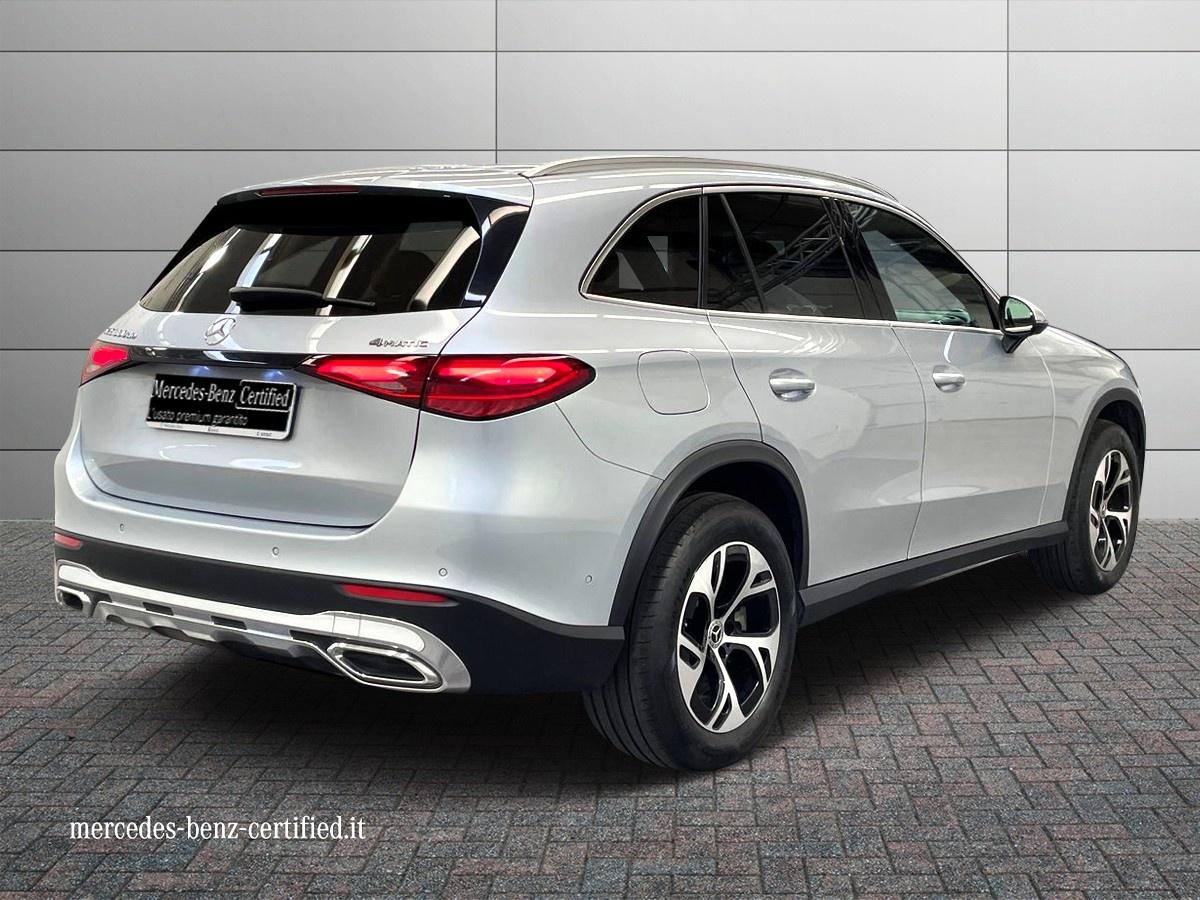 GLC 300 de phev Advanced 4matic auto - Certified