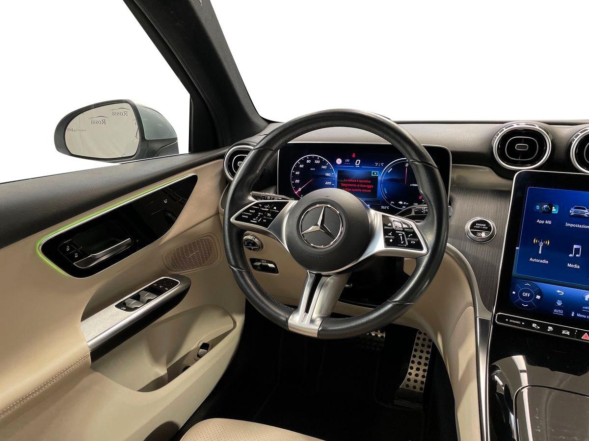 GLC 300 de phev Advanced 4matic auto - Certified