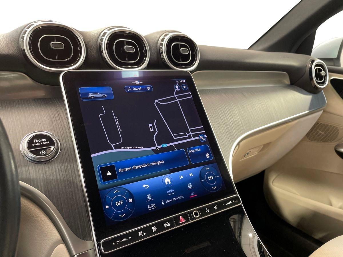 GLC 300 de phev Advanced 4matic auto - Certified