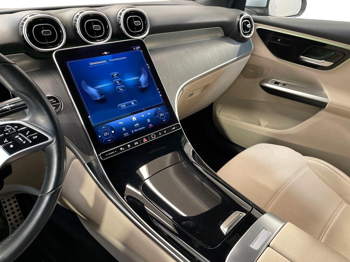 GLC 300 de phev Advanced 4matic auto - Certified