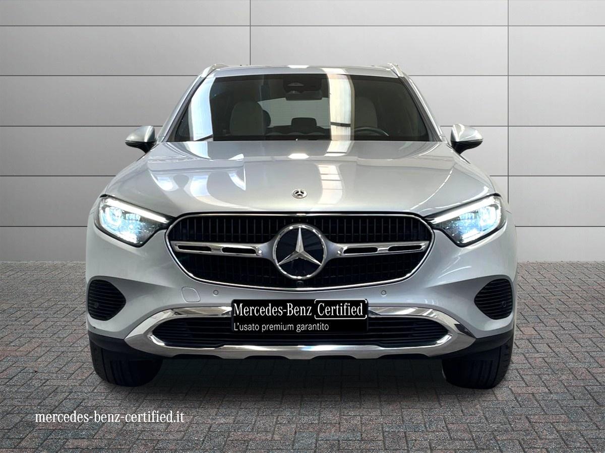 GLC 300 de phev Advanced 4matic auto - Certified