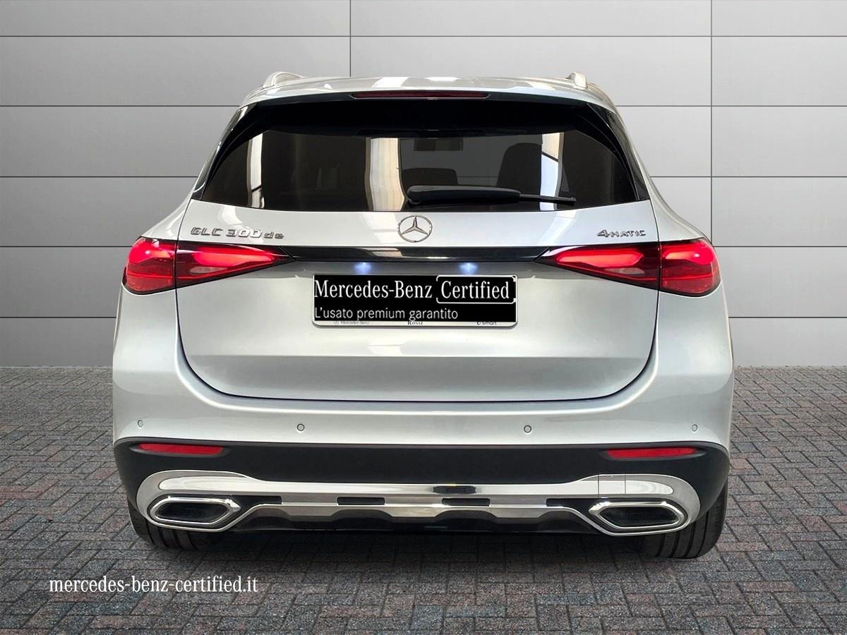 GLC 300 de phev Advanced 4matic auto - Certified