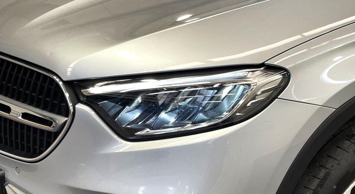 GLC 300 de phev Advanced 4matic auto - Certified