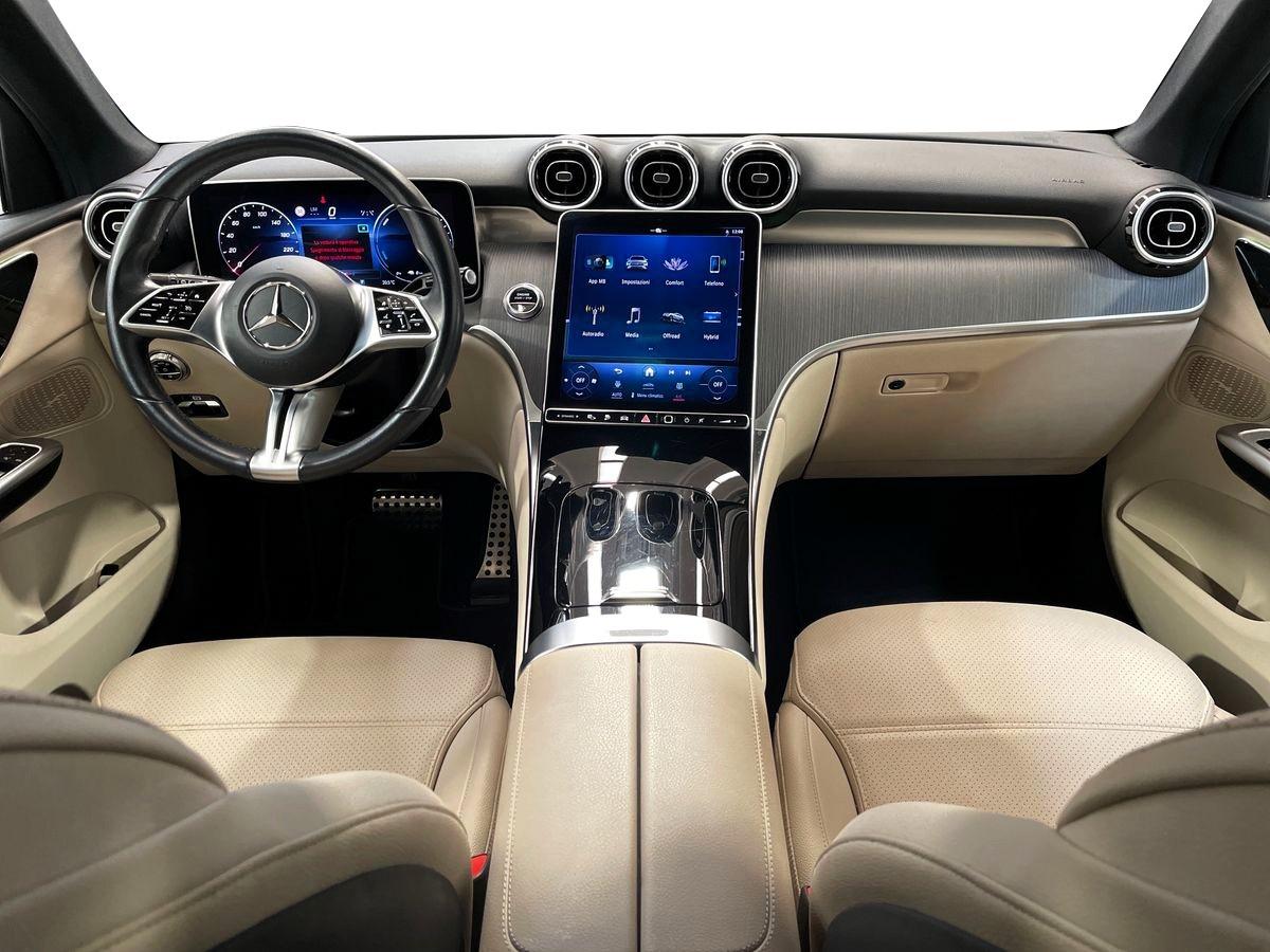 GLC 300 de phev Advanced 4matic auto - Certified