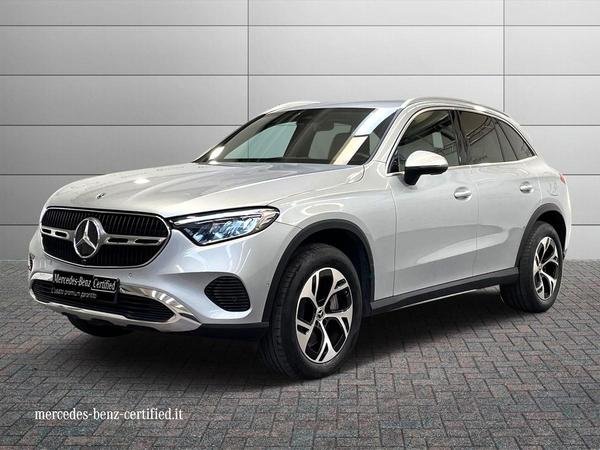 GLC 300 de phev Advanced 4matic auto - Certified