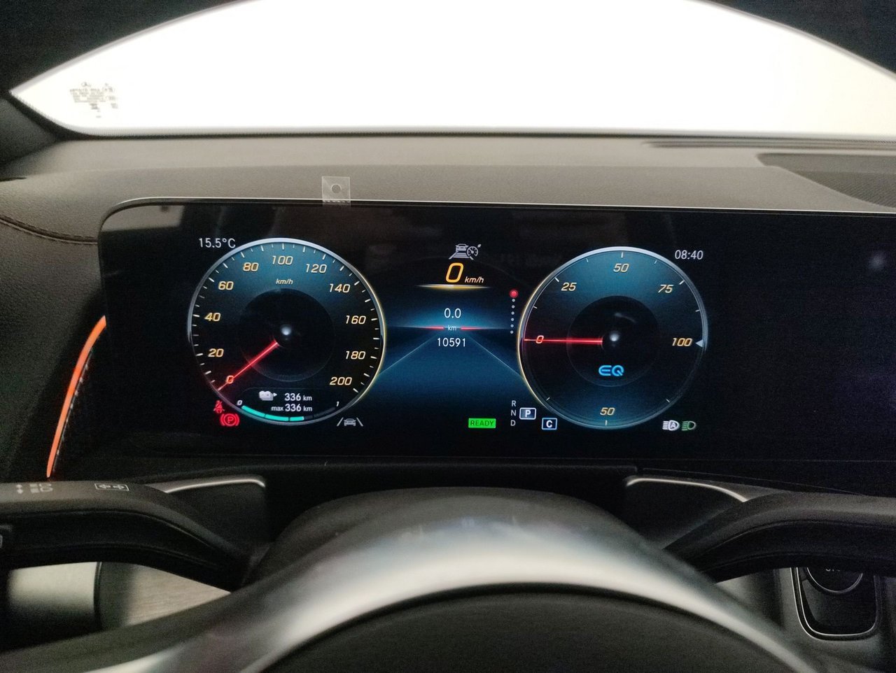 EQB 300 Premium 4matic - Certified