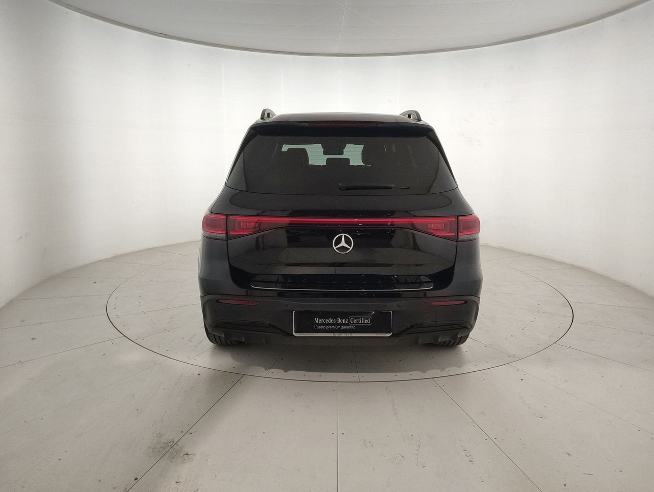 EQB 300 Premium 4matic - Certified