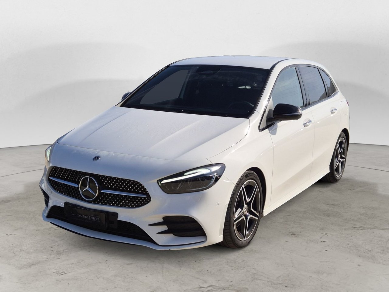 B 180 d AMG Line Premium auto - Certified