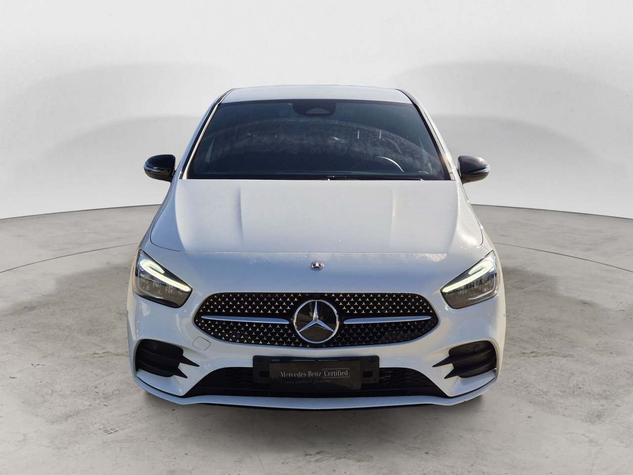 B 180 d AMG Line Premium auto - Certified