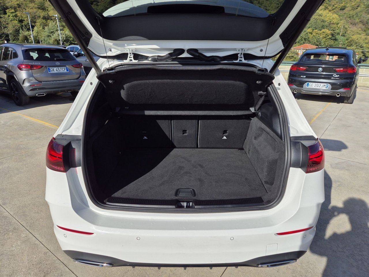 B 180 d AMG Line Premium auto - Certified