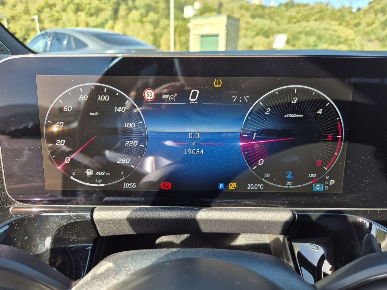 B 180 d AMG Line Premium auto - Certified