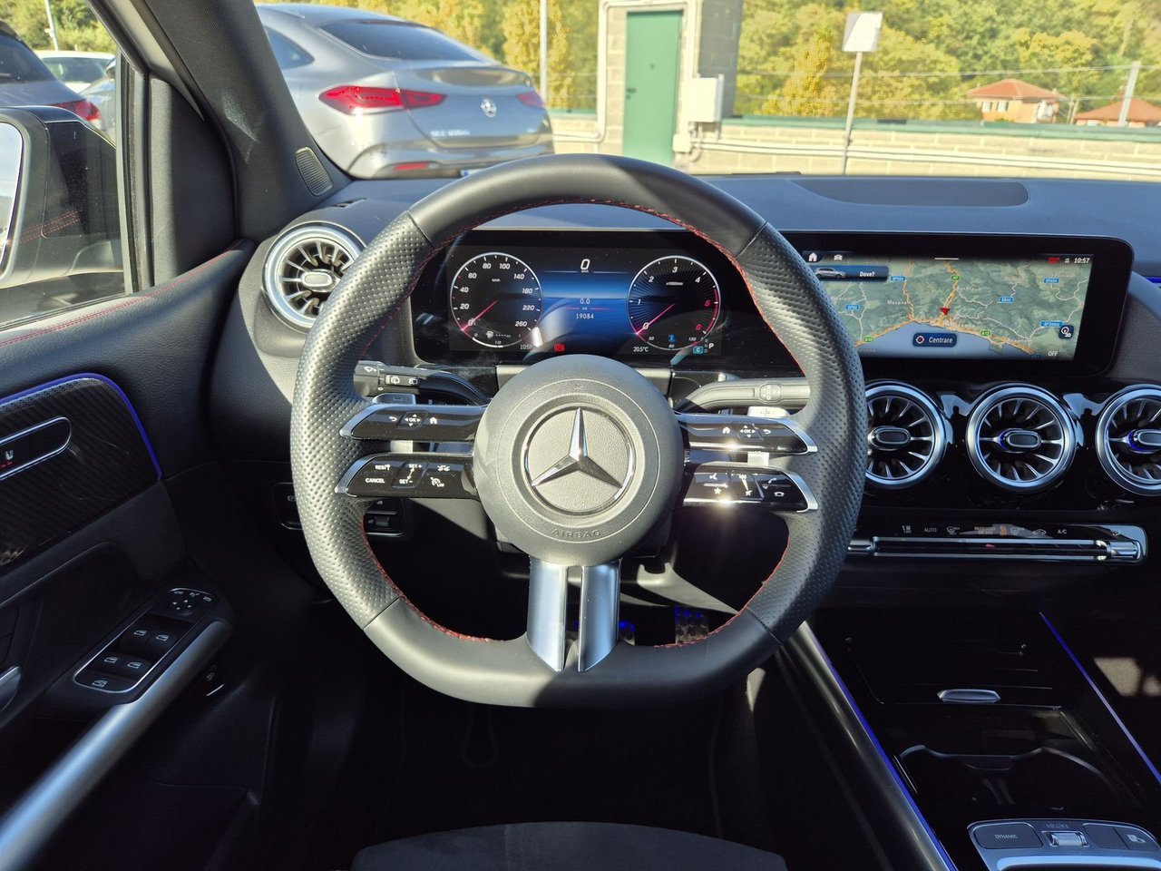 B 180 d AMG Line Premium auto - Certified