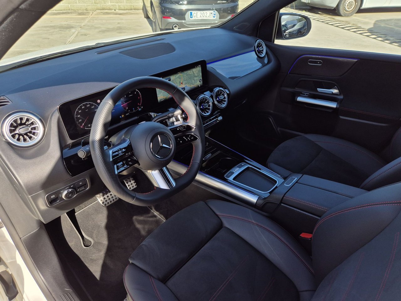 B 180 d AMG Line Premium auto - Certified