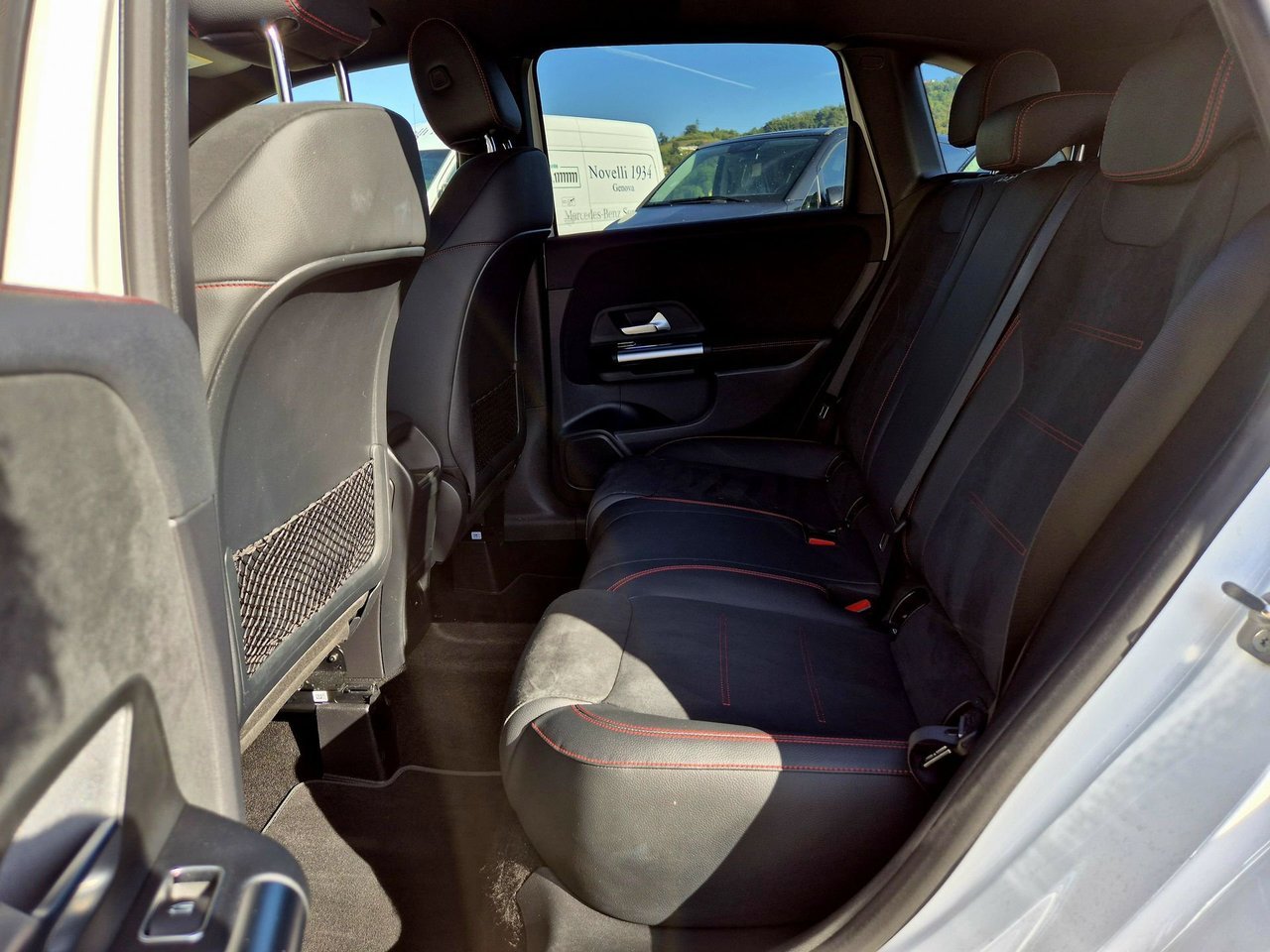 B 180 d AMG Line Premium auto - Certified