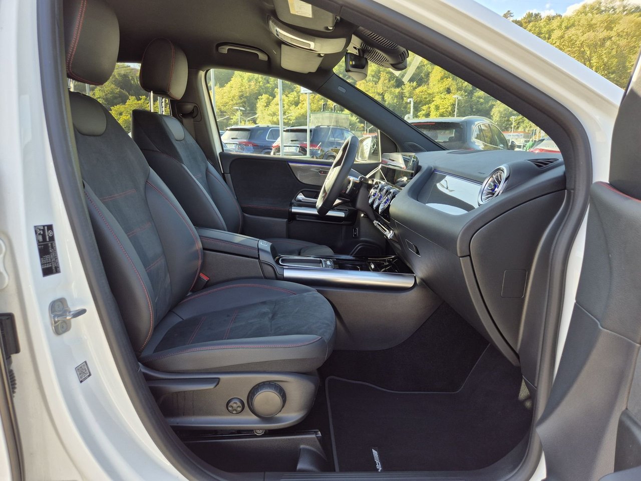 B 180 d AMG Line Premium auto - Certified