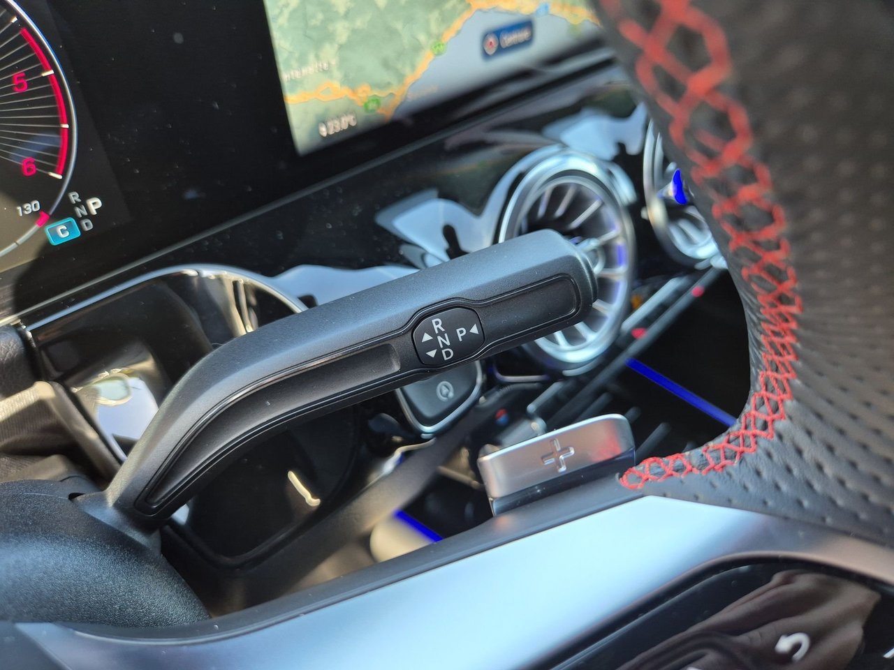 B 180 d AMG Line Premium auto - Certified