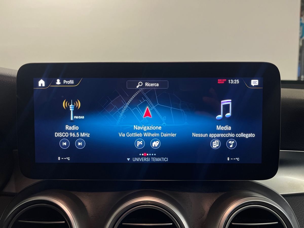 GLC 300 d Night edition 4matic auto - Certified