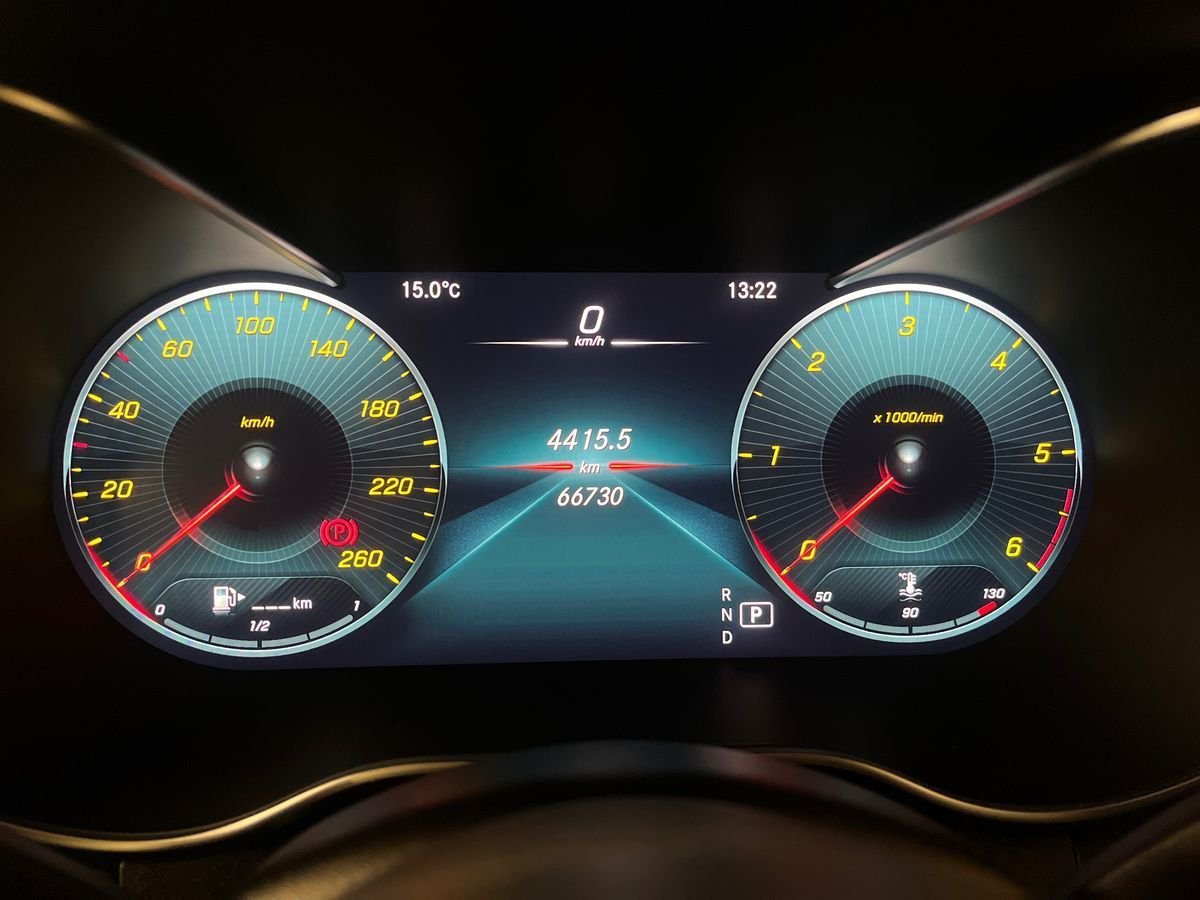 GLC 300 d Night edition 4matic auto - Certified