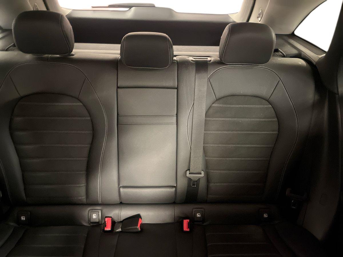 GLC 300 d Night edition 4matic auto - Certified