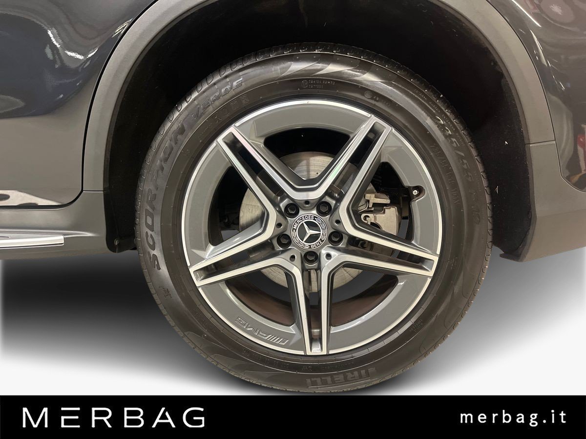 GLC 300 d Night edition 4matic auto - Certified