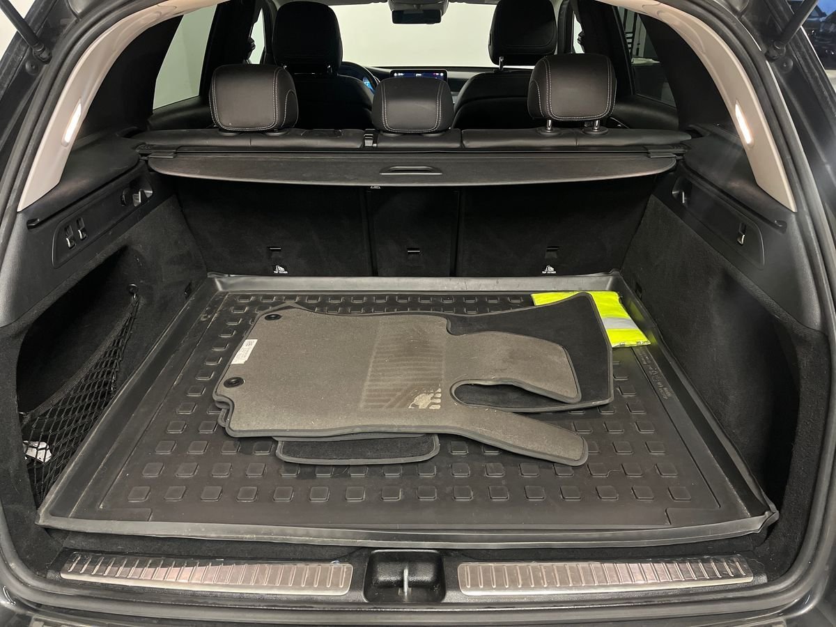 GLC 300 d Night edition 4matic auto - Certified