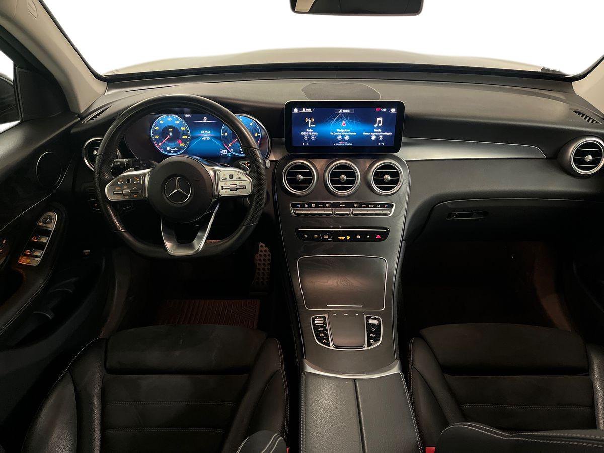 GLC 300 d Night edition 4matic auto - Certified