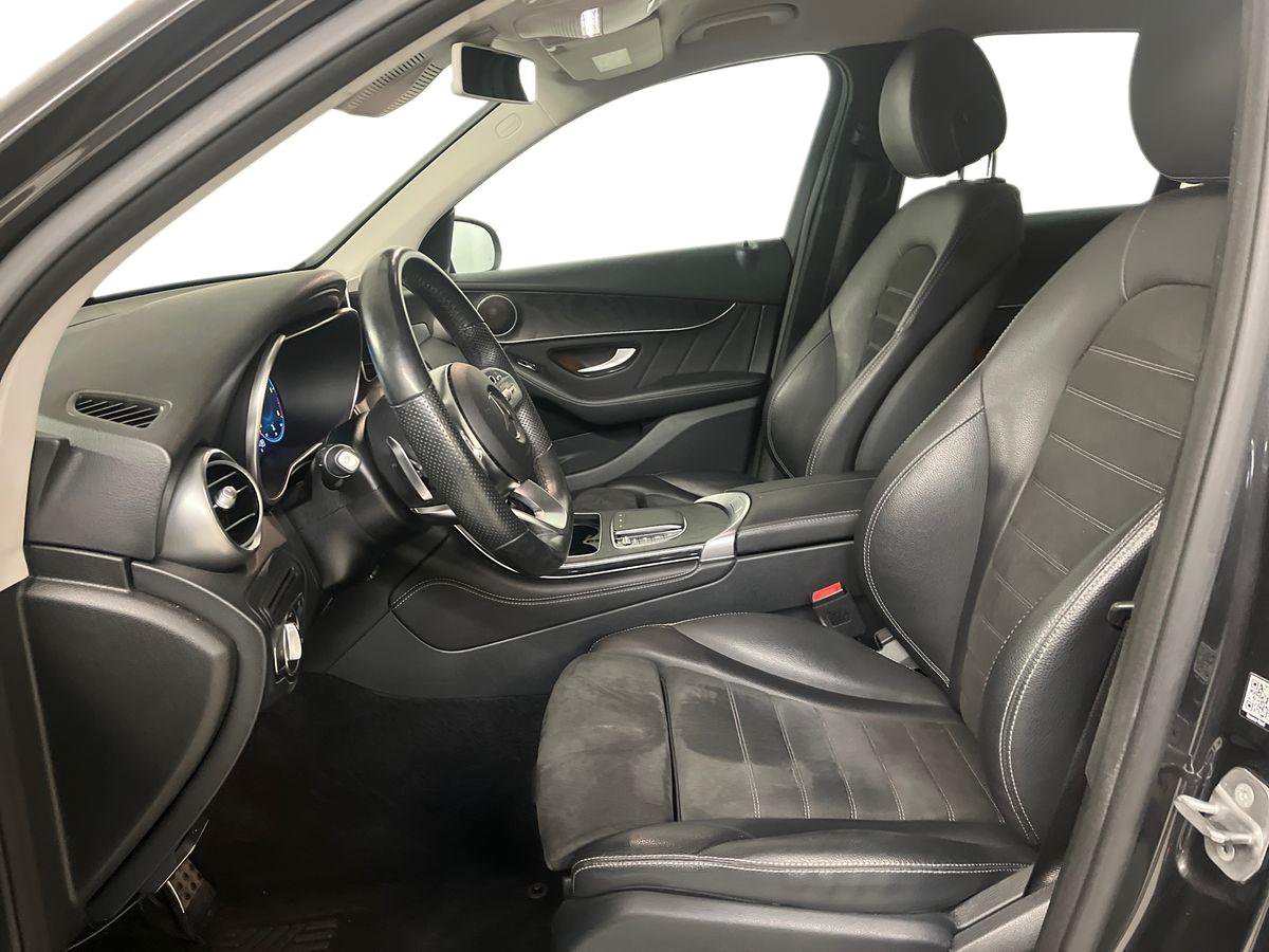 GLC 300 d Night edition 4matic auto - Certified