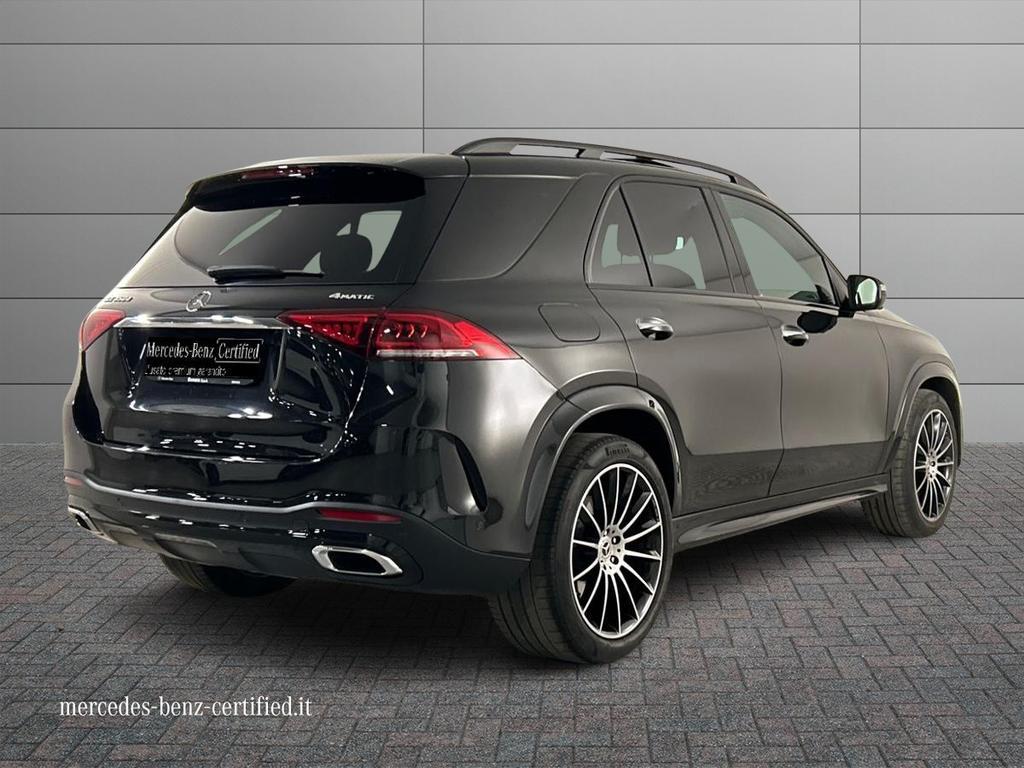 GLE 350 d Premium Plus 4matic auto - Certified