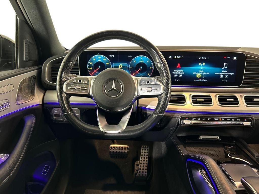 GLE 350 d Premium Plus 4matic auto - Certified