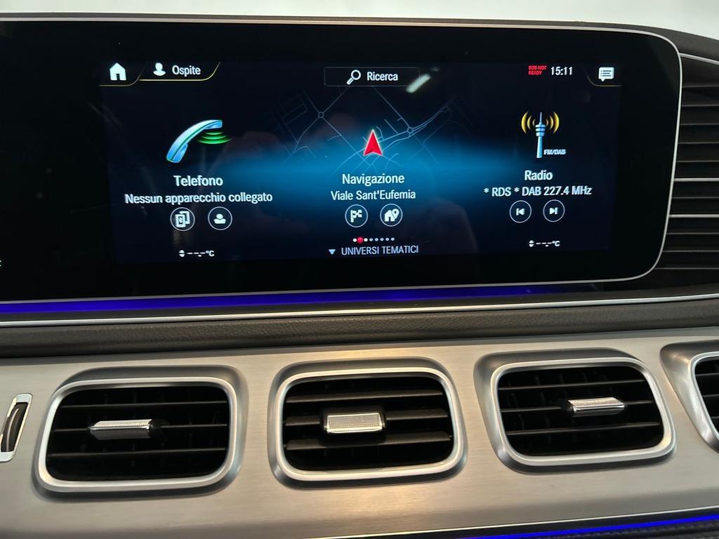 GLE 350 d Premium Plus 4matic auto - Certified