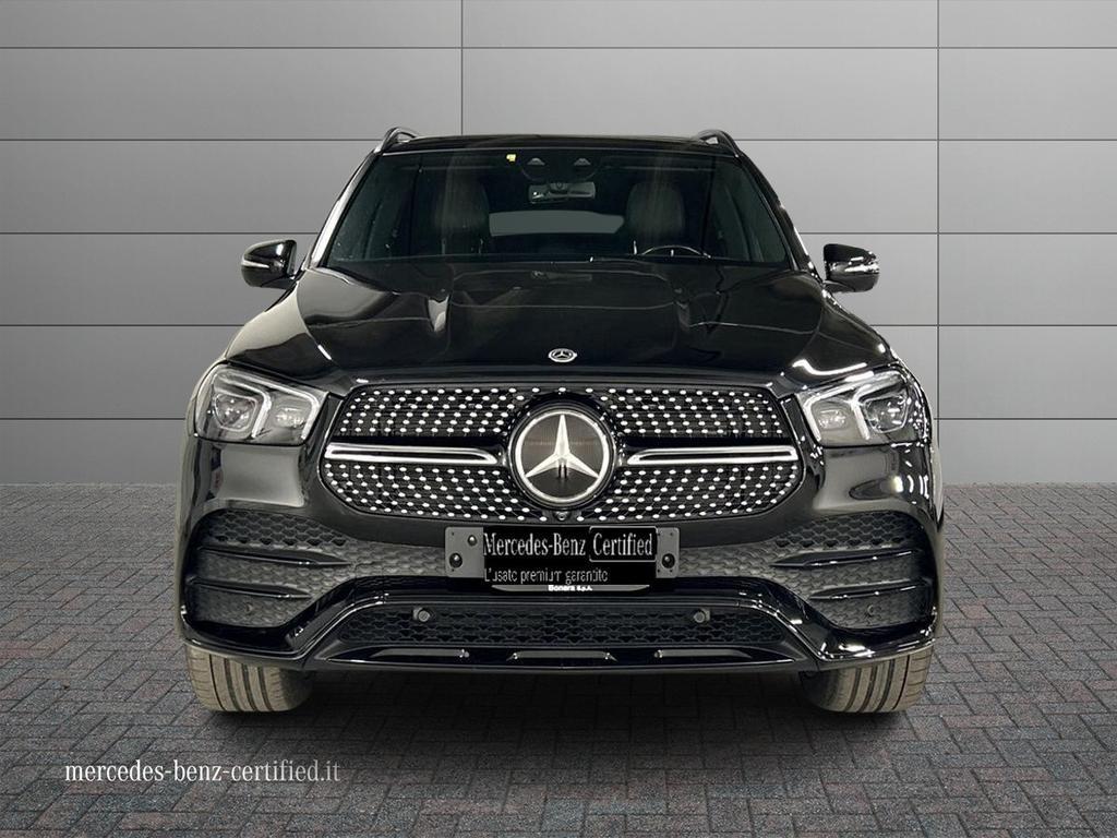 GLE 350 d Premium Plus 4matic auto - Certified