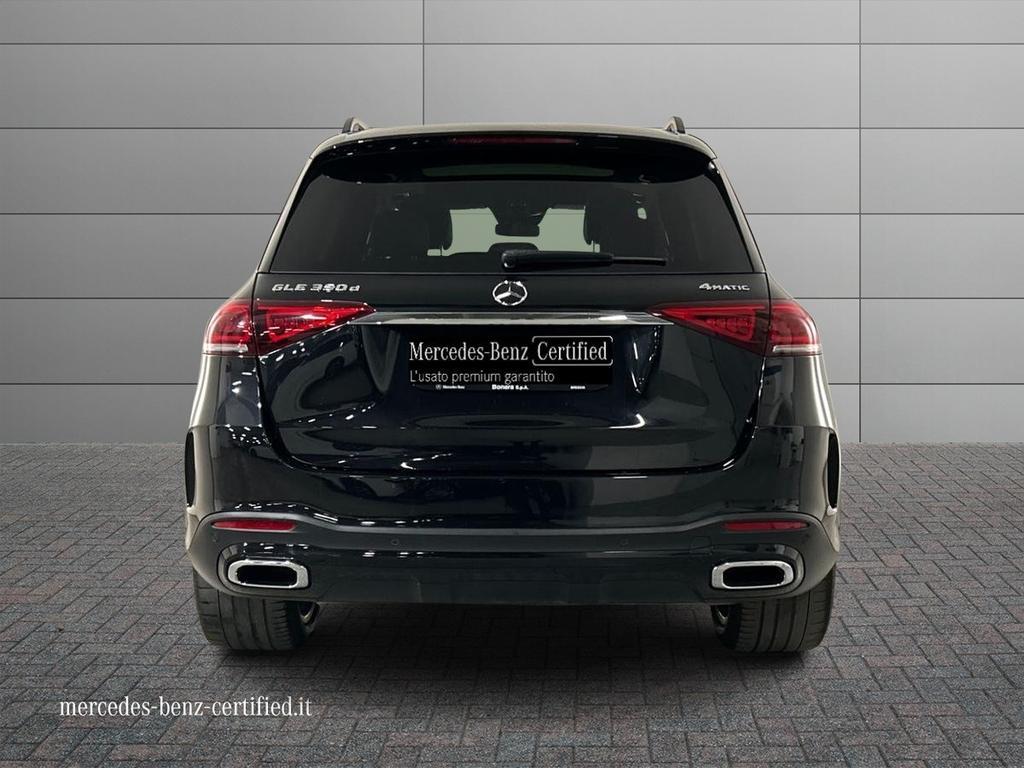 GLE 350 d Premium Plus 4matic auto - Certified