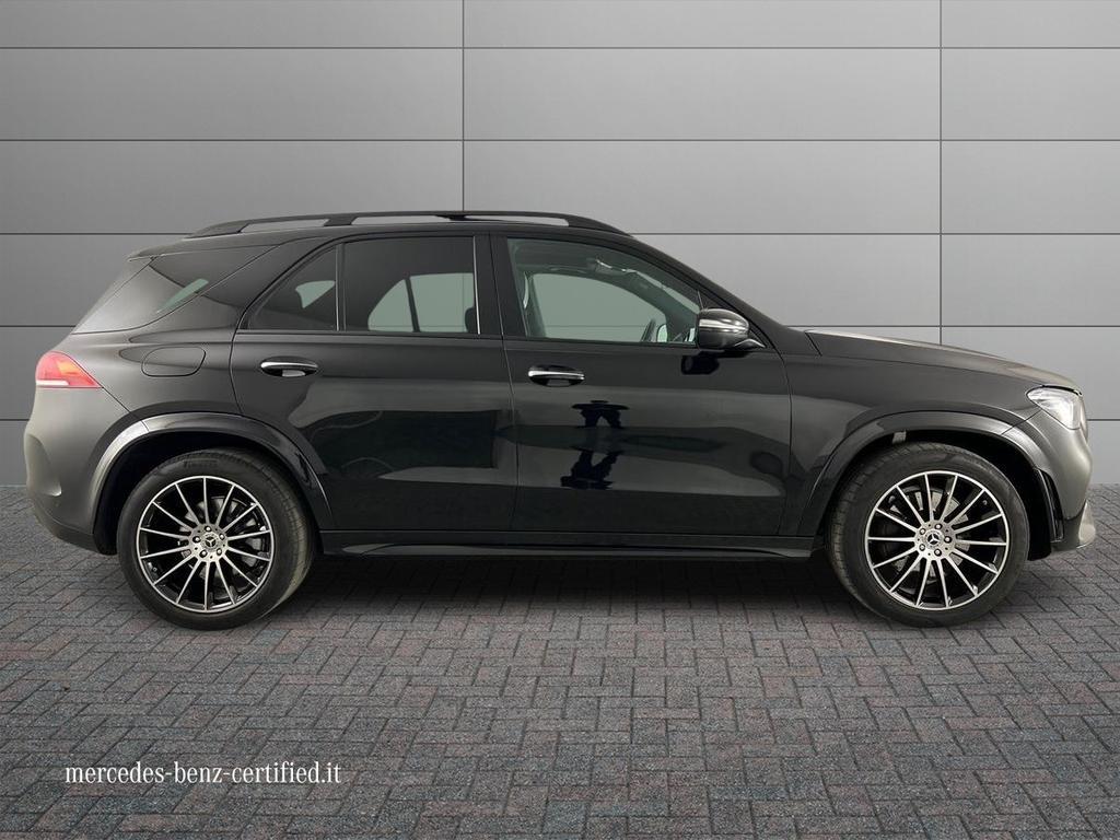 GLE 350 d Premium Plus 4matic auto - Certified