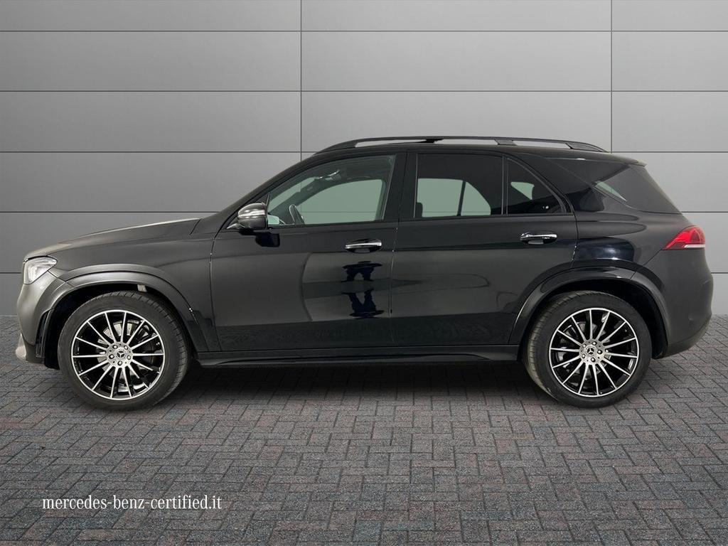 GLE 350 d Premium Plus 4matic auto - Certified