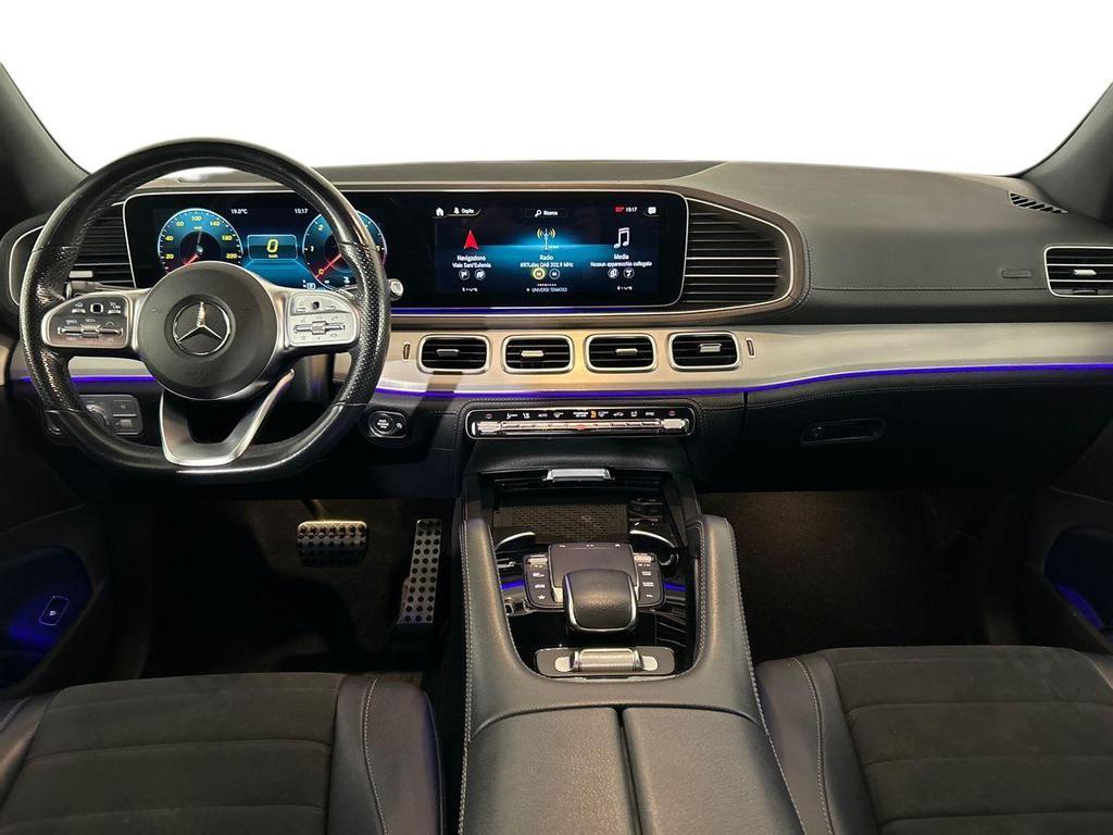 GLE 350 d Premium Plus 4matic auto - Certified