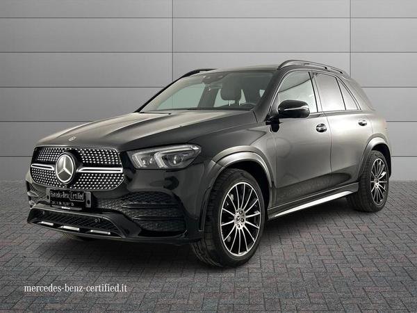 GLE 350 d Premium Plus 4matic auto - Certified