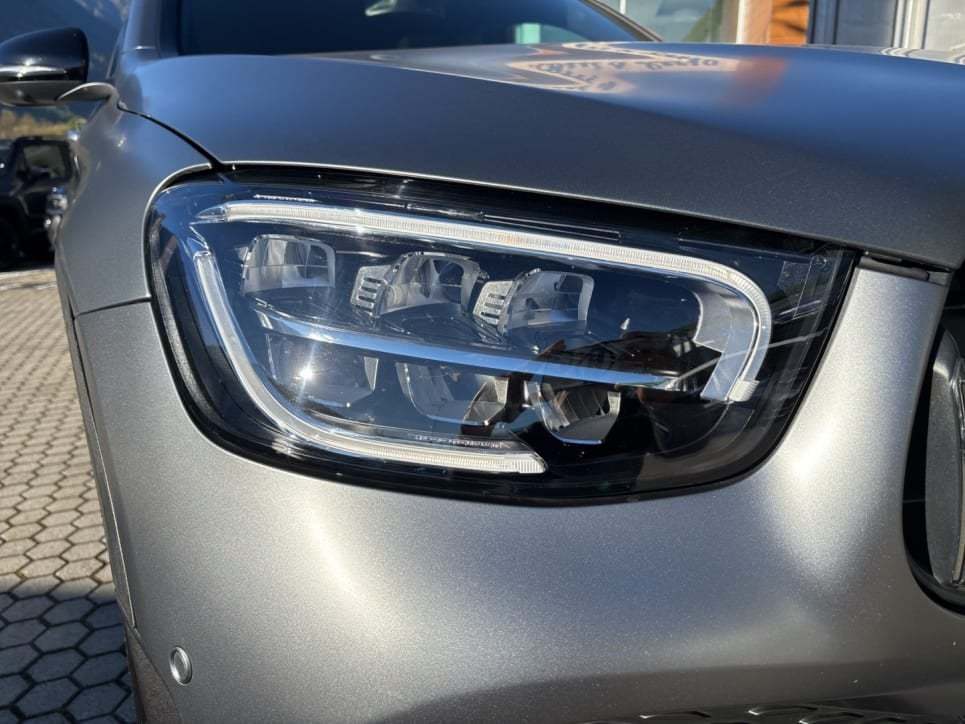 GLC Coupe 43 AMG Race Edition 4matic auto - Certified